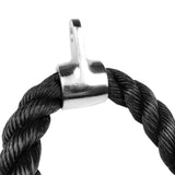 Maxbell Tricep Rope Pull Down Facepulls Heavy Duty Nonslip for Exercise Workout 150cm