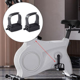 Maxbell Exercise Bike Pedal Cycling Parts 1/2'' Indoor Fitness Equipment Accessories with Strap