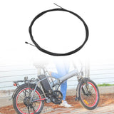 Maxbell Bike Shift Cable for Rear Premium for Folding Bikes Bicycle Shift Line Parts PTFE Black