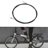 Maxbell Bike Shift Cable for Rear Premium for Folding Bikes Bicycle Shift Line Parts PTFE Black