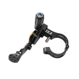 Maxbell Bicycle Dropper Seatpost Lever Remote Replace Dropper Seat Post Remote Lever 22.2MM Black