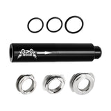 Maxbell Bike Bottom Bracket Removal Tool Sleeve Bicycle Shaft Removal Tool Universal 24MM 26MM 30MM