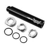 Maxbell Bike Bottom Bracket Removal Tool Sleeve Bicycle Shaft Removal Tool Universal 24MM 26MM 30MM