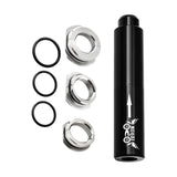 Maxbell Bike Bottom Bracket Removal Tool Sleeve Bicycle Shaft Removal Tool Universal 24MM 26MM 30MM