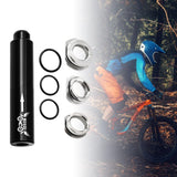 Maxbell Bike Bottom Bracket Removal Tool Sleeve Bicycle Shaft Removal Tool Universal 24MM 26MM 30MM