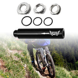 Maxbell Bike Bottom Bracket Removal Tool Sleeve Bicycle Shaft Removal Tool Universal 24MM 26MM 30MM