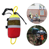Maxbell Throw Bags for Water Rescue with Rope Throw Bag for Yacht Sailing Kayak