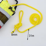 Maxbell Throw Bags for Water Rescue with Rope Throw Bag for Yacht Sailing Kayak