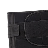 Maxbell Back Support Belt Men Comfortable Breathable Waist Trainer for Body Building L