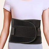 Maxbell Back Support Belt Men Comfortable Breathable Waist Trainer for Body Building XXXL