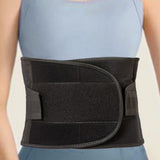 Maxbell Back Support Belt Men Comfortable Breathable Waist Trainer for Body Building XXXL