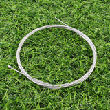 Maxbell Bike Shift Cable Durable Bicycle Shifter Cable for Folding Bikes Accessories Argent