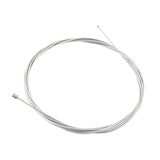 Maxbell Bike Shift Cable Durable Bicycle Shifter Cable for Folding Bikes Accessories Argent