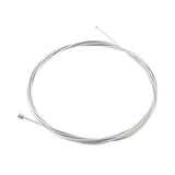 Maxbell Bike Shift Cable Durable Bicycle Shifter Cable for Folding Bikes Accessories Argent