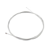 Maxbell Bike Shift Cable Durable Bicycle Shifter Cable for Folding Bikes Accessories Argent