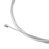 Maxbell Bike Shift Cable Durable Bicycle Shifter Cable for Folding Bikes Accessories Argent