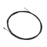 Maxbell Bike Shift Cable Durable Bicycle Shifter Cable for Folding Bikes Accessories Black
