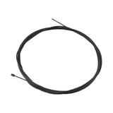 Maxbell Bike Shift Cable Durable Bicycle Shifter Cable for Folding Bikes Accessories Black