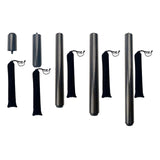 Maxbell Cue Stick Extenders Weights Replacement Compact Billiards Pool Cue Extension 2inch