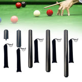 Maxbell Cue Stick Extenders Weights Replacement Compact Billiards Pool Cue Extension 2inch