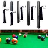 Maxbell Cue Stick Extenders Weights Replacement Compact Billiards Pool Cue Extension 2inch