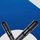 Maxbell Cue Stick Extenders Weights Replacement Compact Billiards Pool Cue Extension 2inch