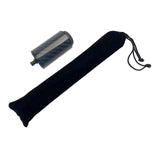 Maxbell Cue Stick Extenders Weights Replacement Compact Billiards Pool Cue Extension 2inch