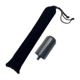 Maxbell Cue Stick Extenders Weights Replacement Compact Billiards Pool Cue Extension 2inch