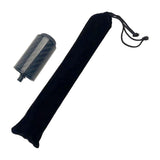 Maxbell Cue Stick Extenders Weights Replacement Compact Billiards Pool Cue Extension 2inch