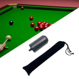 Maxbell Cue Stick Extenders Weights Replacement Compact Billiards Pool Cue Extension 2inch