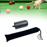 Maxbell Cue Stick Extenders Weights Replacement Compact Billiards Pool Cue Extension 2inch