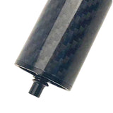 Maxbell Cue Stick Extenders Weights Replacement Compact Billiards Pool Cue Extension 2inch