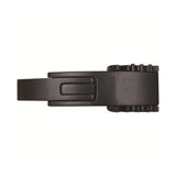 Maxbell Fitness Lever Buckle Belt Durable Professional for Training Exercise Women Black