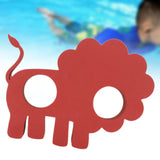 Maxbell Swim Noodles Connector Holder Joint Holed for Water Toy Rafts Swimming Chair AnimalPattern