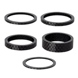 Maxbell Bicycle Stem Washer Mountain Bike Headset Spacer Modification Components 1MM