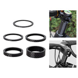 Maxbell Bicycle Stem Washer Mountain Bike Headset Spacer Modification Components 1MM