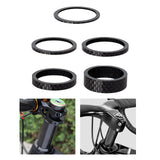 Maxbell Bicycle Stem Washer Mountain Bike Headset Spacer Modification Components 1MM