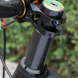 Maxbell Bicycle Stem Washer Mountain Bike Headset Spacer Modification Components 1MM