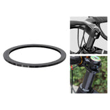 Maxbell Bicycle Stem Washer Mountain Bike Headset Spacer Modification Components 1MM