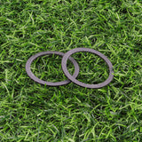 Maxbell Bicycle Stem Washer Mountain Bike Headset Spacer Modification Components 1MM