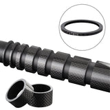 Maxbell Bicycle Stem Washer Mountain Bike Headset Spacer Modification Components 2MM