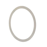 Maxbell Bike Fork Washer Headset High Strength Sturdy Adjusting Spacer for Road Bike 0.3MM