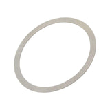 Maxbell Bike Fork Washer Headset High Strength Sturdy Adjusting Spacer for Road Bike 0.3MM
