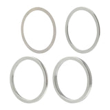 Maxbell Bike Fork Washer Headset High Strength Sturdy Adjusting Spacer for Road Bike 0.3MM