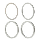 Maxbell Bike Fork Washer Headset High Strength Sturdy Adjusting Spacer for Road Bike 0.3MM