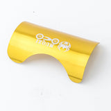 Maxbell Bicycle Bottom Bracket Protector Sturdy Folding Bike BB Frame Protection Pad Aureate