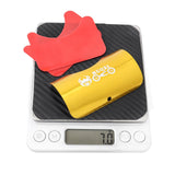 Maxbell Bicycle Bottom Bracket Protector Sturdy Folding Bike BB Frame Protection Pad Aureate