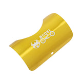 Maxbell Bicycle Bottom Bracket Protector Sturdy Folding Bike BB Frame Protection Pad Aureate