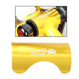 Maxbell Bicycle Bottom Bracket Protector Sturdy Folding Bike BB Frame Protection Pad Aureate