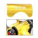 Maxbell Bicycle Bottom Bracket Protector Sturdy Folding Bike BB Frame Protection Pad Aureate